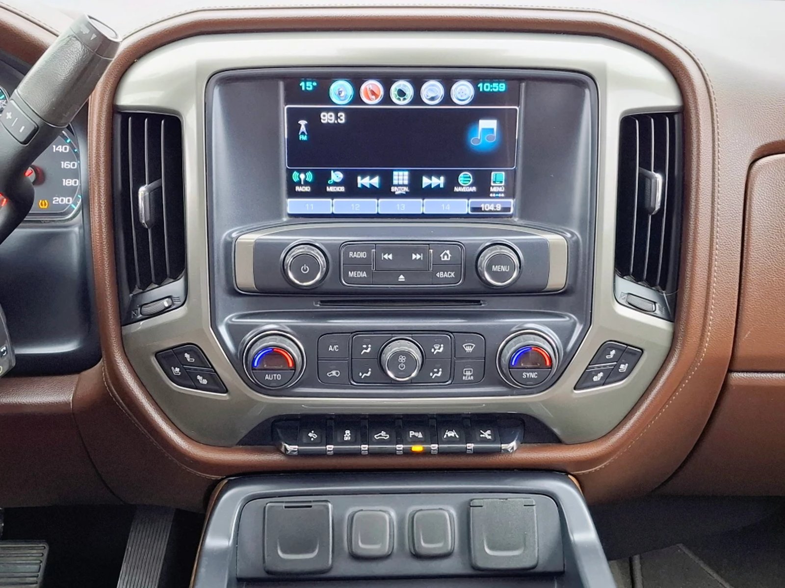 Chevrolet Silverado 2018 - Imagen 17 de 20