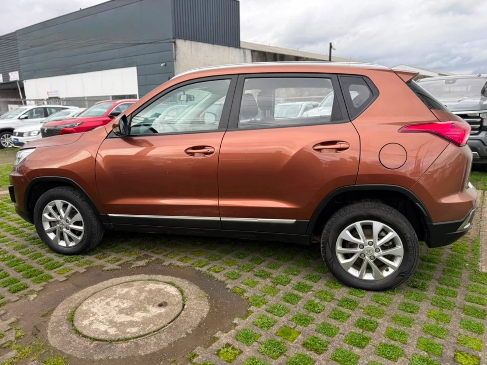 BAIC X35 2019 - Imagen 8 de 20