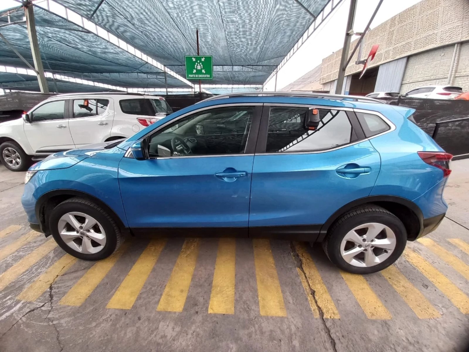 Nissan Qashqai 2021 - Imagen 8 de 20