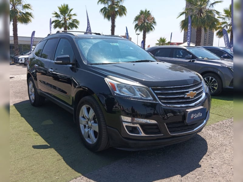 Chevrolet Traverse 2016 - Imagen 3 de 17