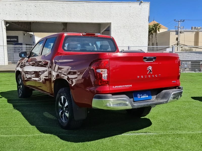 Peugeot Landtrek 2024 - Imagen 7 de 20