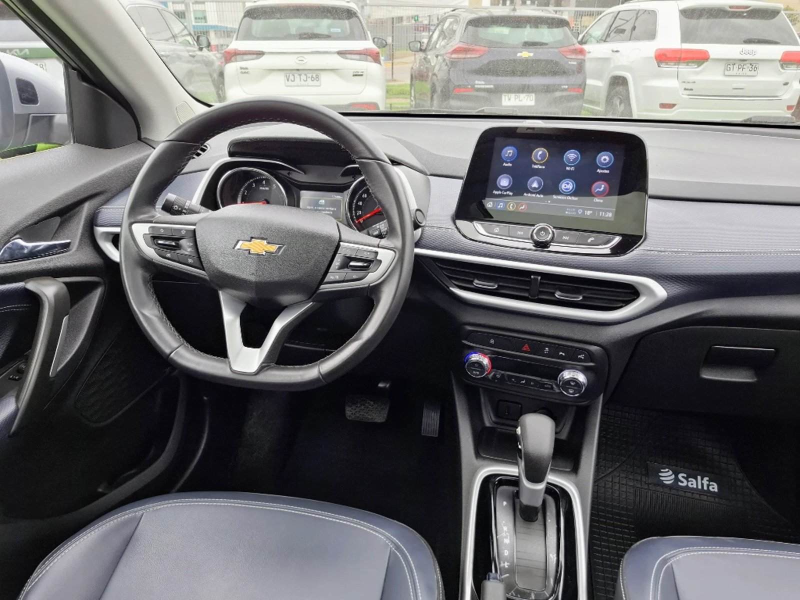 Chevrolet Tracker 2025 - Imagen 9 de 20