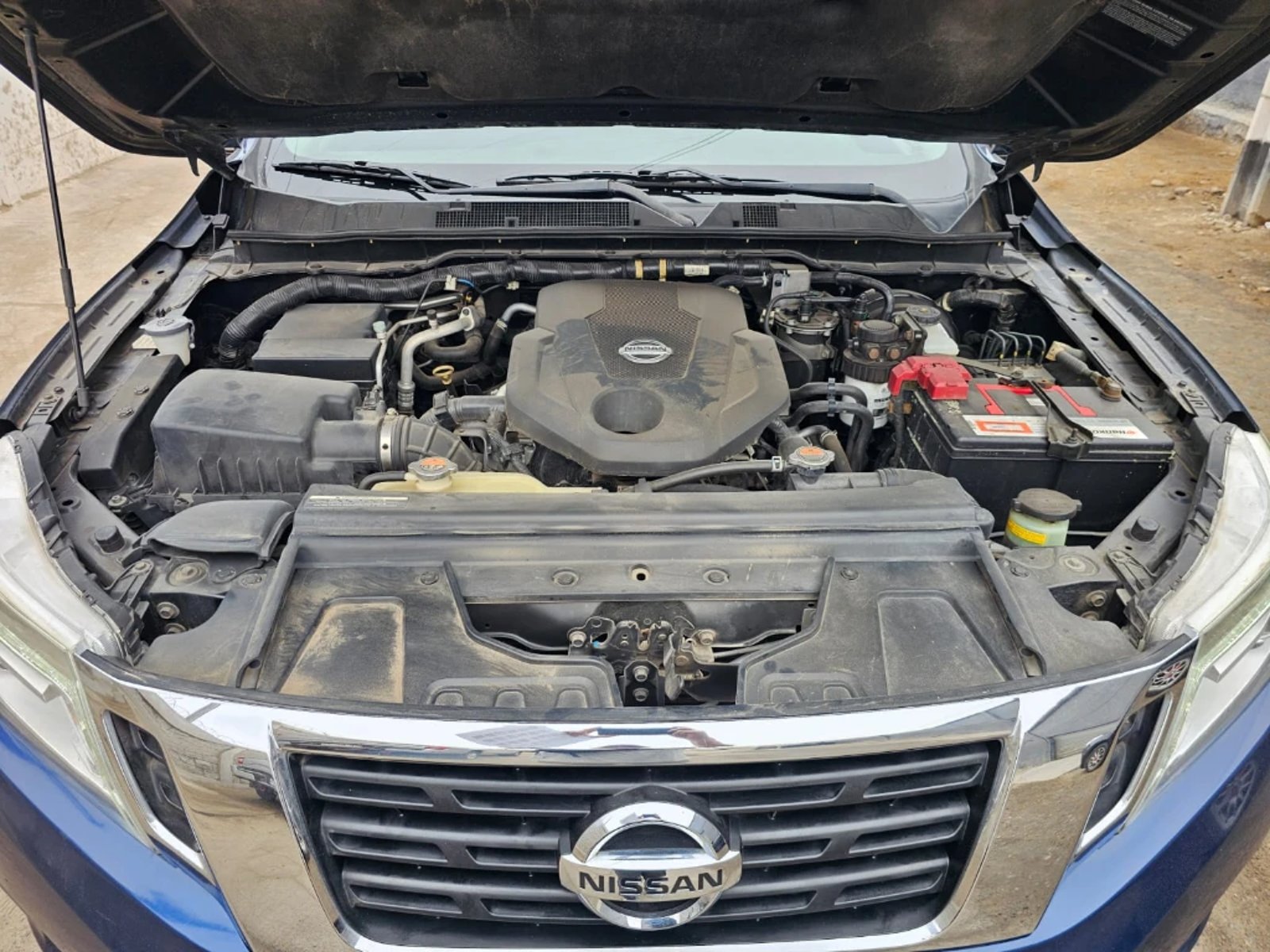 Nissan Np300 2018 - Imagen 11 de 20