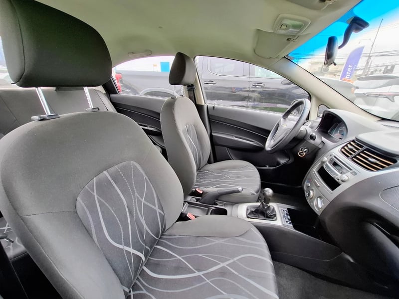 Chevrolet Sail 2015 - Imagen 20 de 20