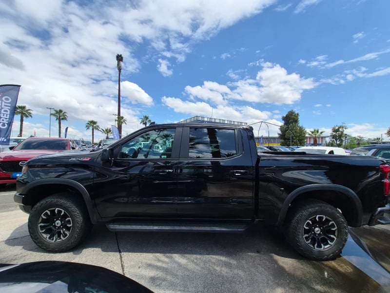 Chevrolet Silverado 2025 - Imagen 8 de 20