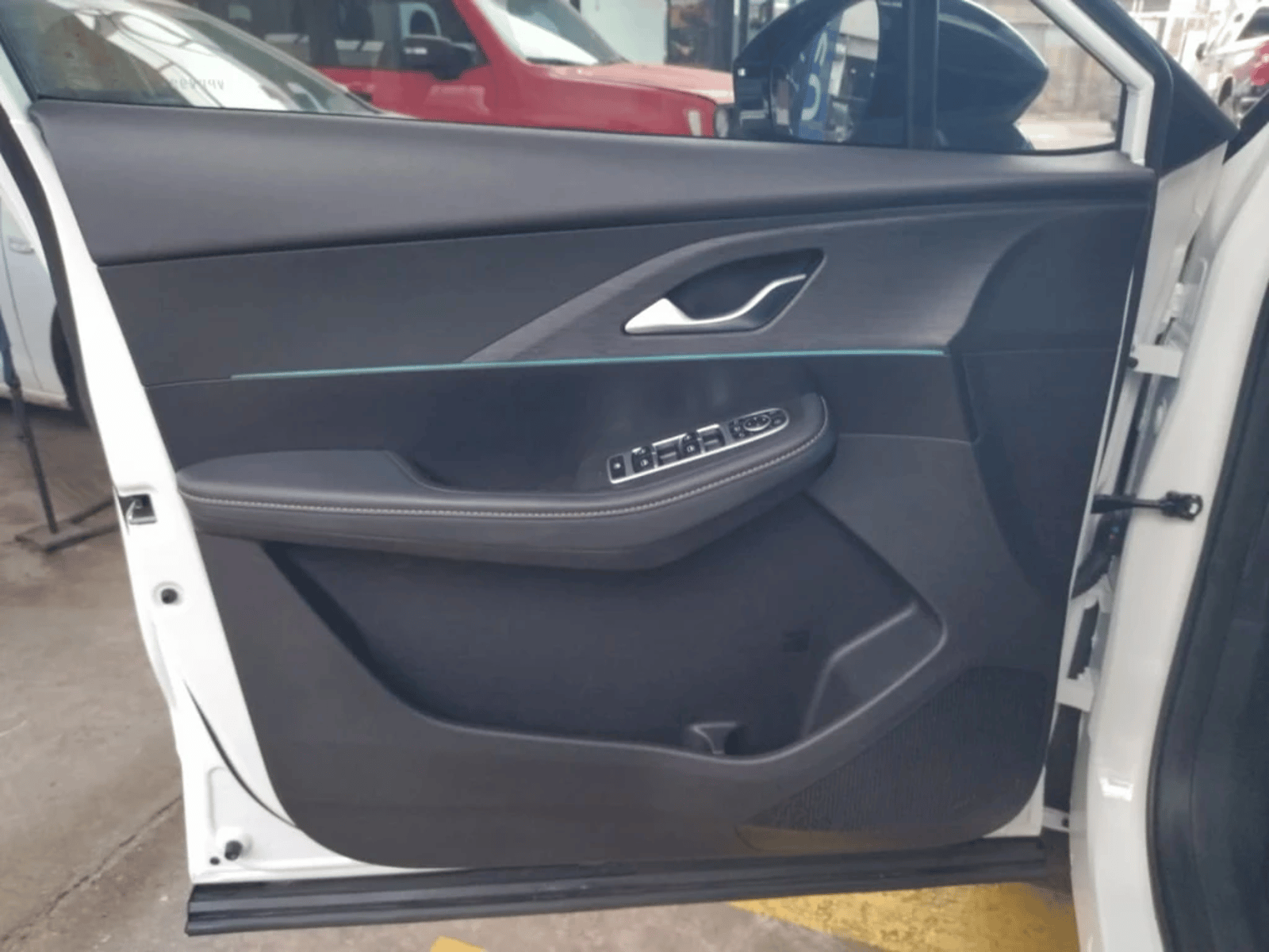 OMODA C5 2026 - Imagen 16 de 20