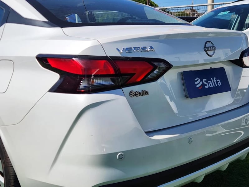 Nissan Versa 2025 - Imagen 7 de 20