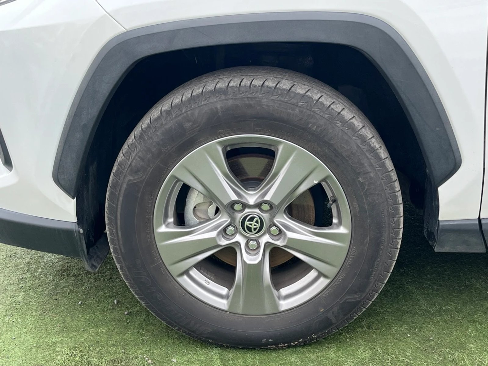 Toyota Rav4 2025 - Imagen 11 de 20
