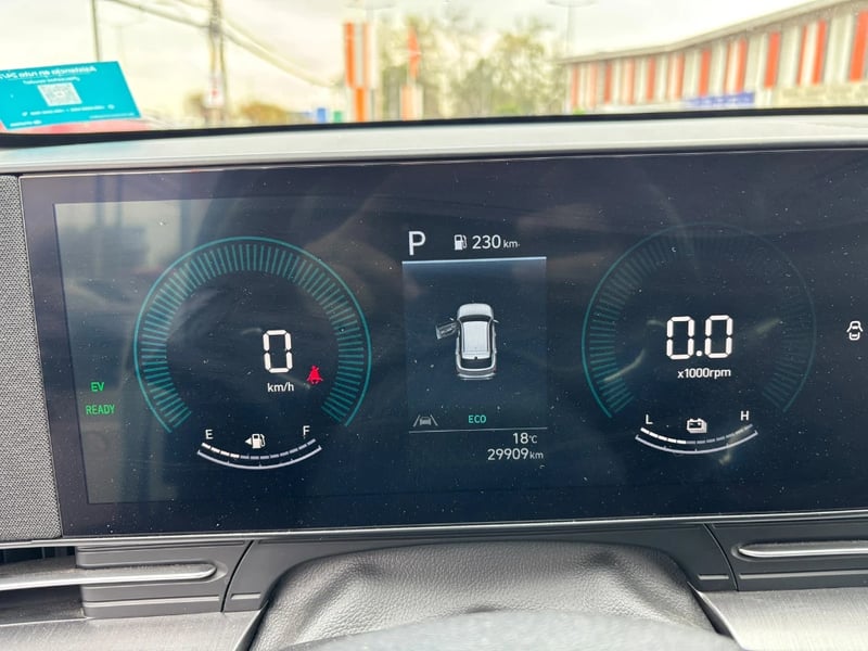Hyundai Kona 2025 - Imagen 11 de 20