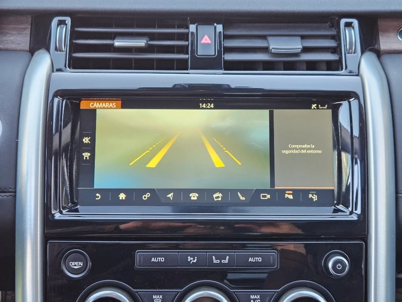 Land Rover Discovery 2020 - Imagen 19 de 20