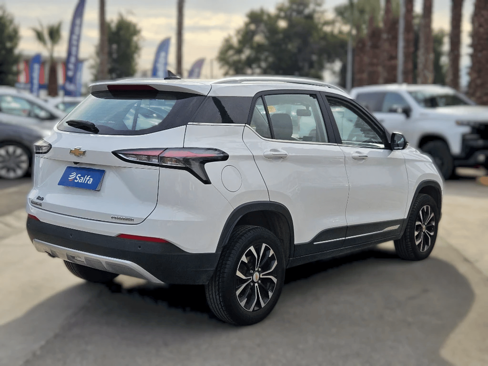 Chevrolet Groove 2024 - Imagen 5 de 20