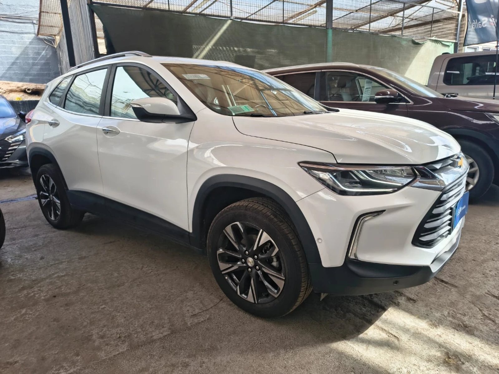 Chevrolet Tracker 2025 - Foto 2 de 20