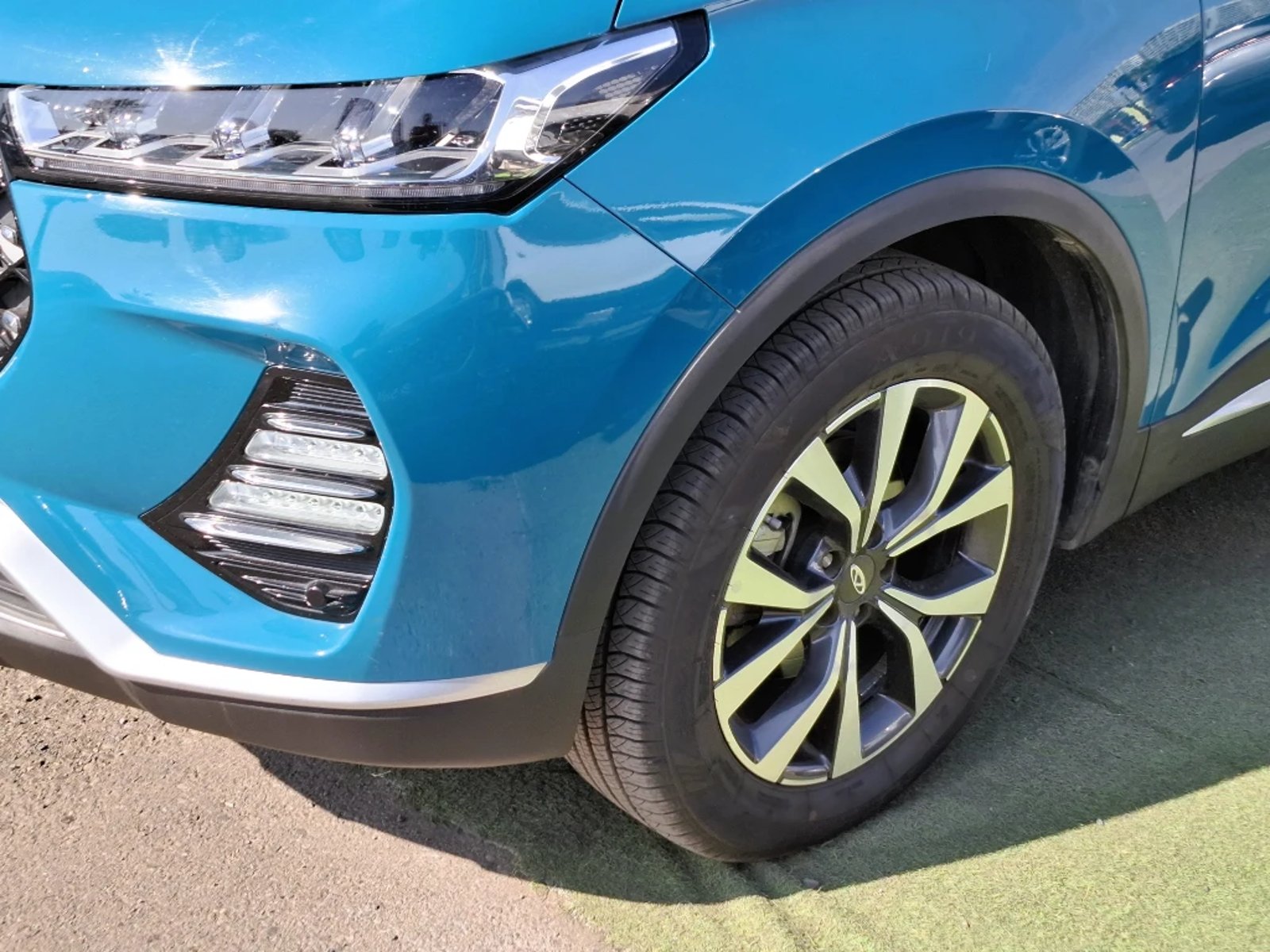 Chery TIGGO 7 1.5T GLX 4X2 CVT AT 5P 2021 - Imagen 7 de 20