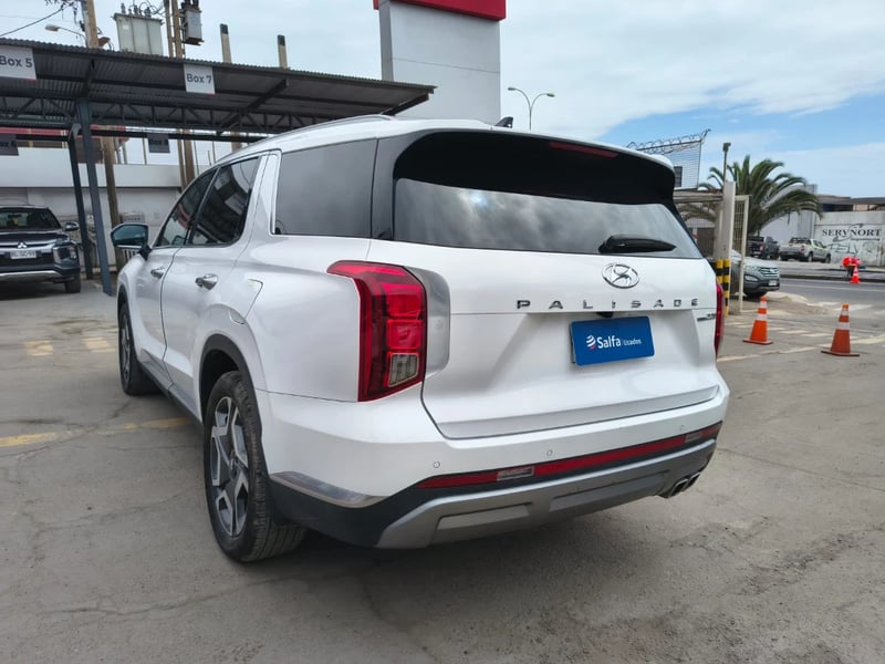 Hyundai Palisade 2025 - Imagen 7 de 20
