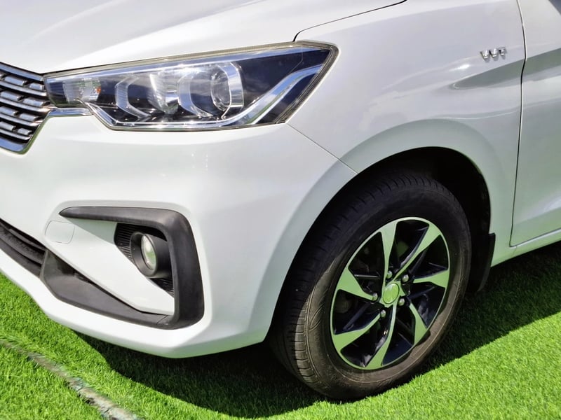 Suzuki Ertiga 2022 - Imagen 7 de 20