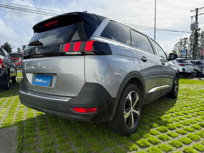 Peugeot 5008 2018 - Imagen 5 de 20