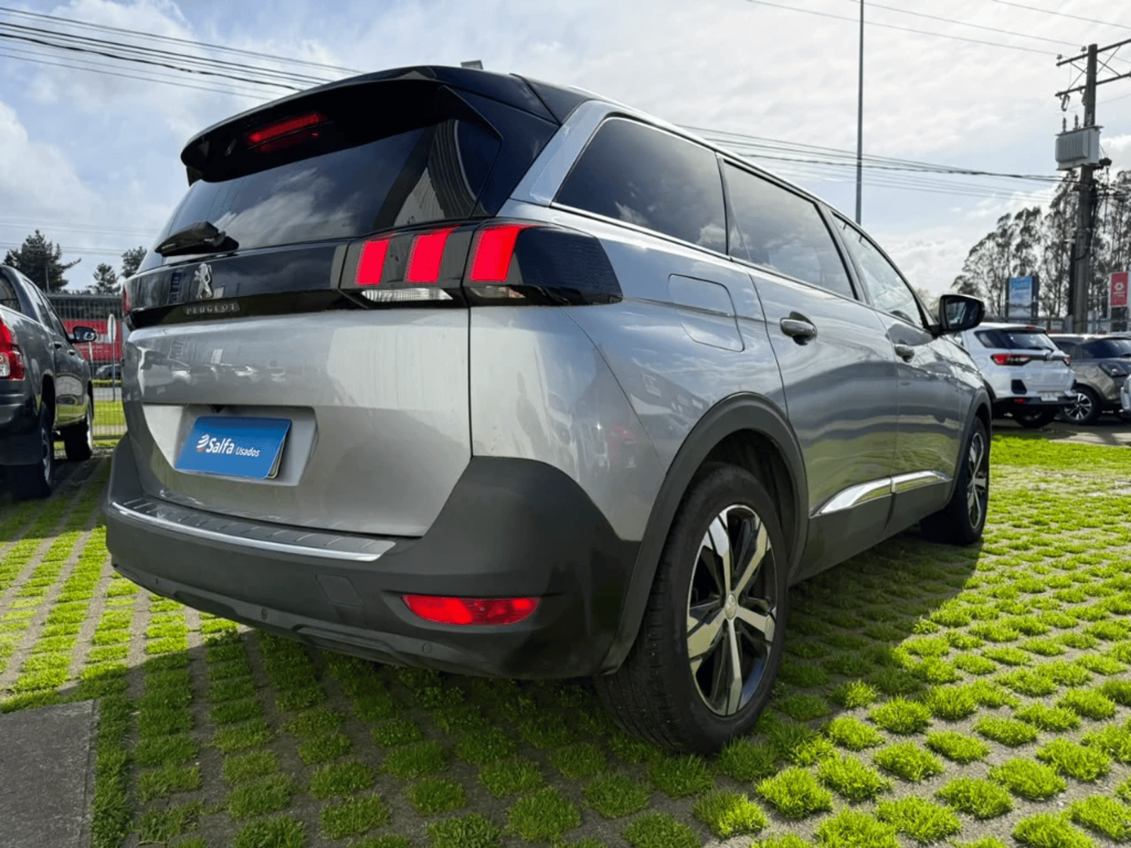 Peugeot 5008 2018 - Foto 5 de 20