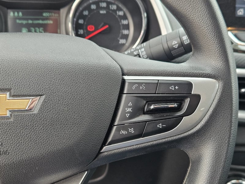 Chevrolet Tracker 2025 - Imagen 17 de 20