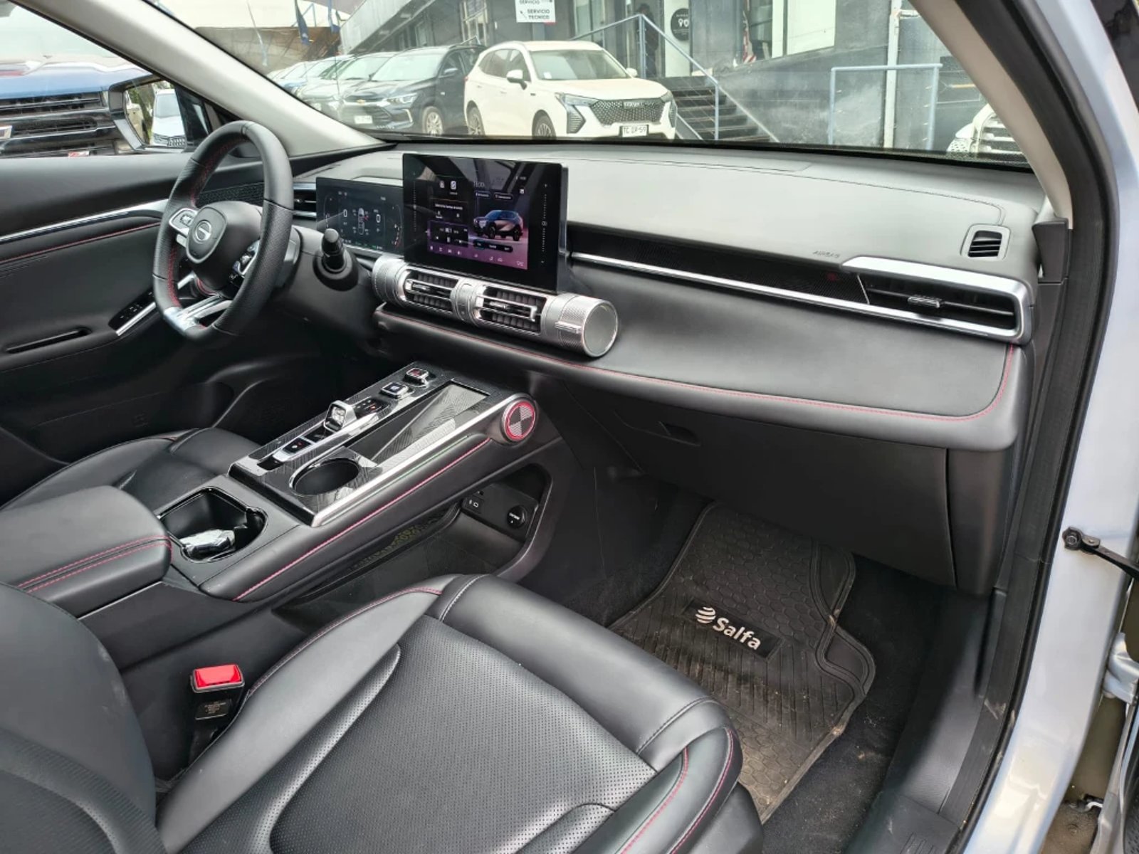 GAC Motor Emkoo 2025 - Imagen 17 de 20