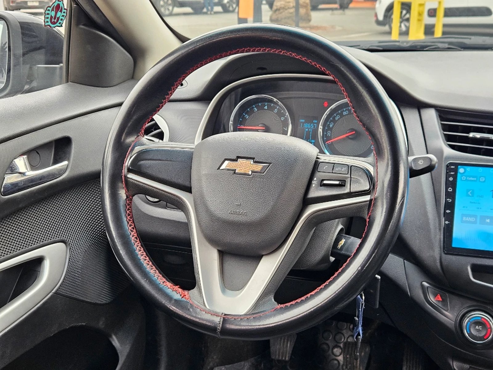 Chevrolet Sail 2022 - Imagen 13 de 20