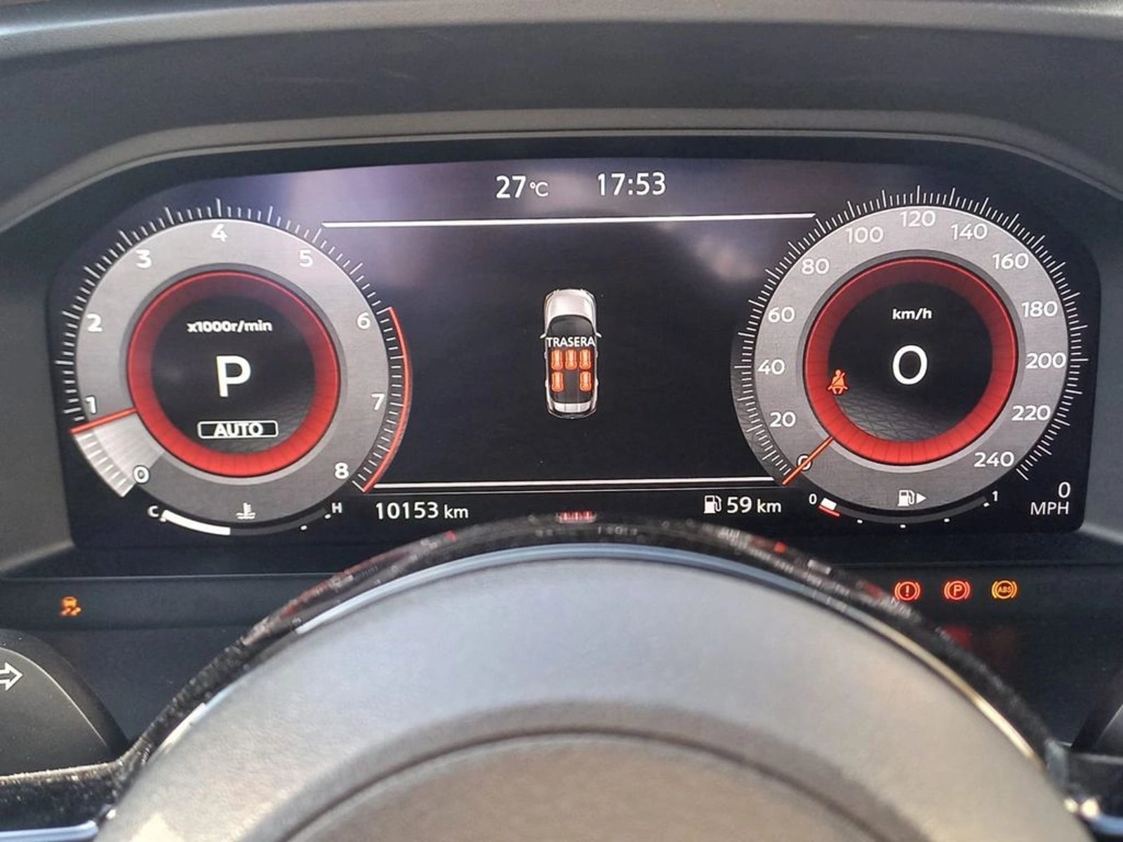 Nissan X-trail 2024 - Imagen 19 de 20