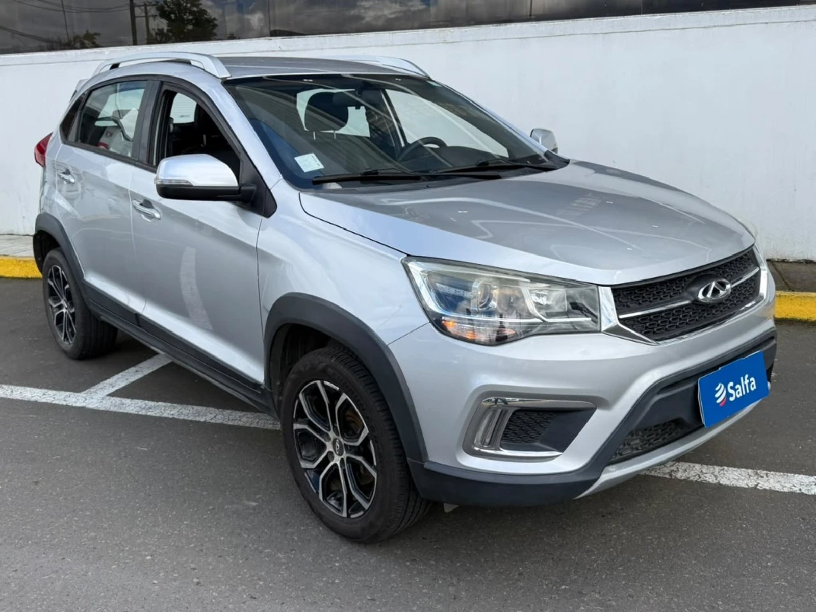 Chery Tiggo 2 2021 - Foto 3 de 20