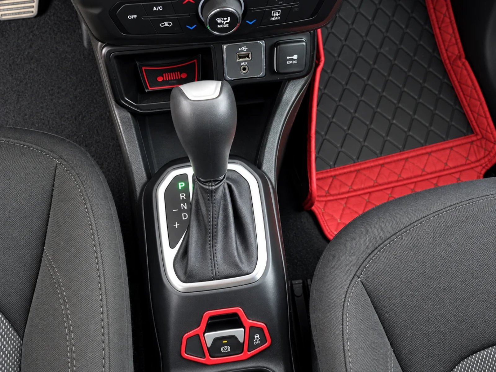 Jeep Renegade 2022 - Imagen 15 de 20