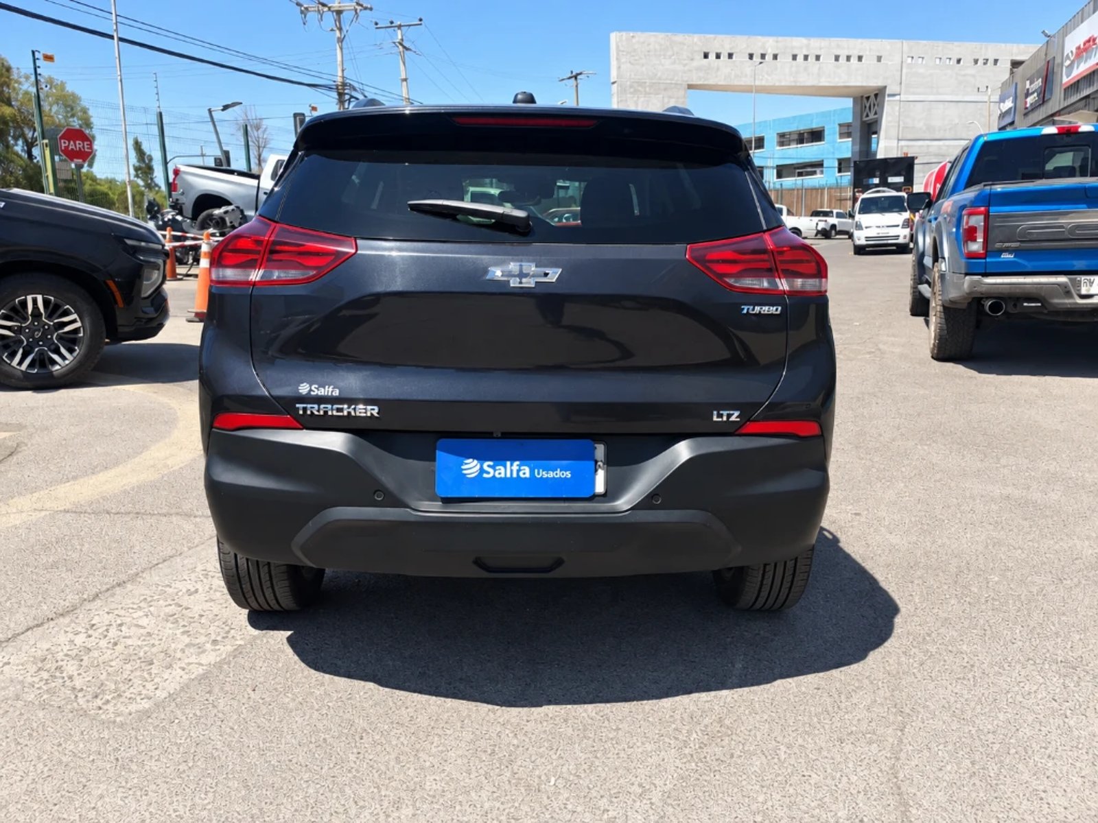 Chevrolet Tracker 2025 - Foto 5 de 15