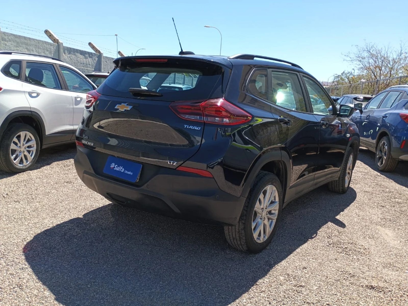 Chevrolet Tracker 2025 - Foto 5 de 12