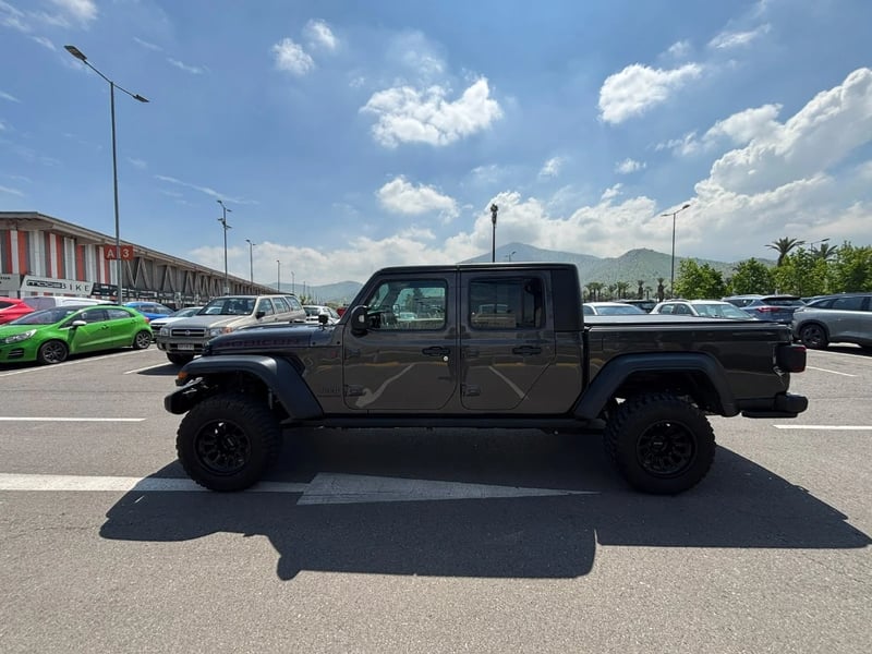 Jeep Gladiator 2024 - Imagen 8 de 20