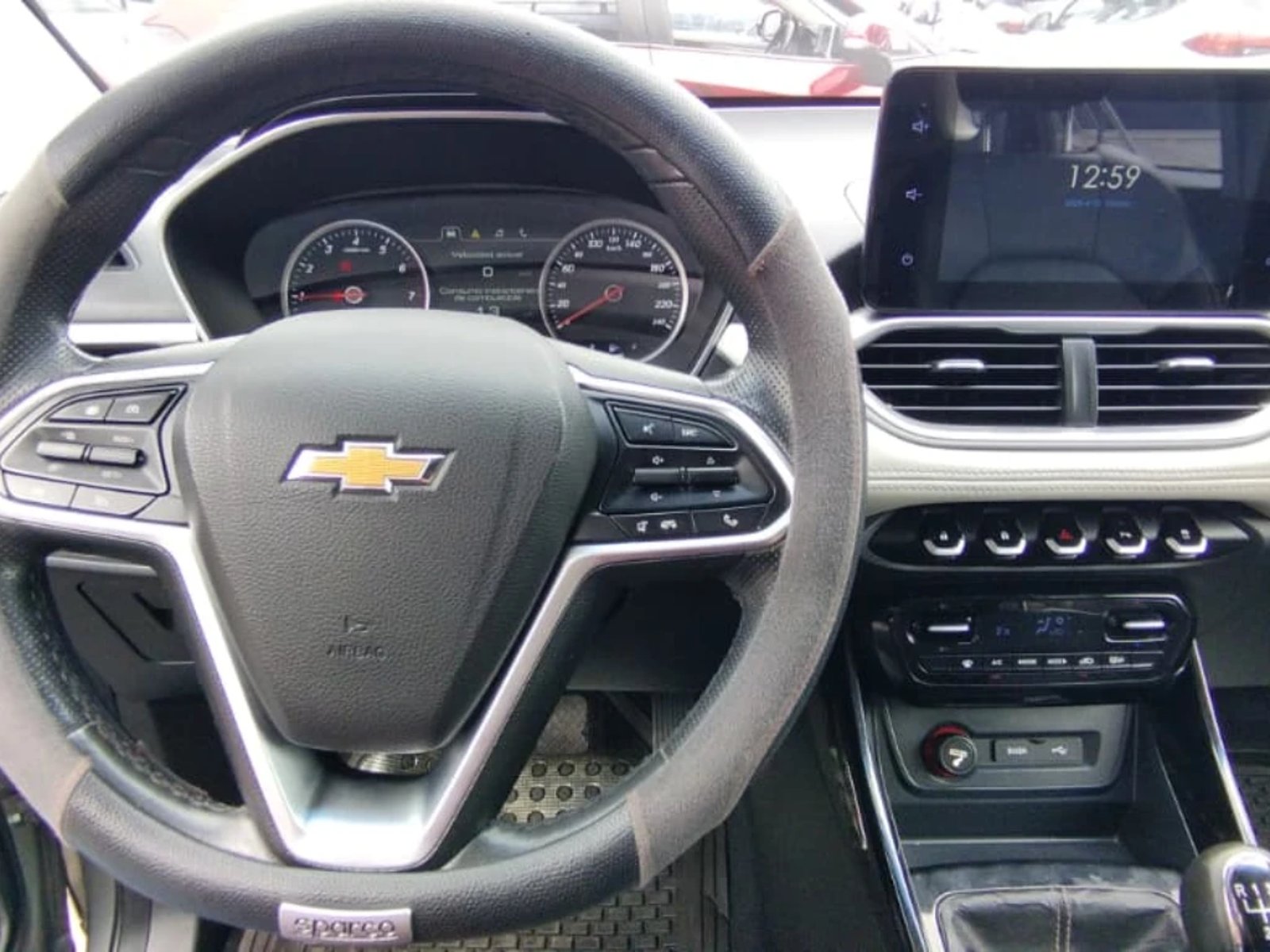 Chevrolet CAPTIVA 1.5T PREMIER FWD MT 5P 2022 - Imagen 10 de 16