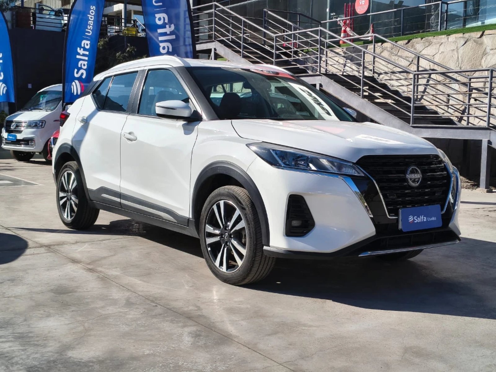 Nissan Kicks 2023 - Imagen 3 de 20