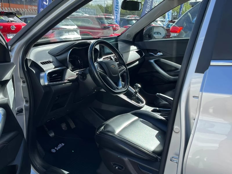 Chevrolet Groove 2023 - Imagen 10 de 20
