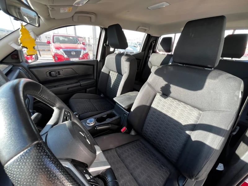 Mitsubishi L200 2023 - Imagen 13 de 20