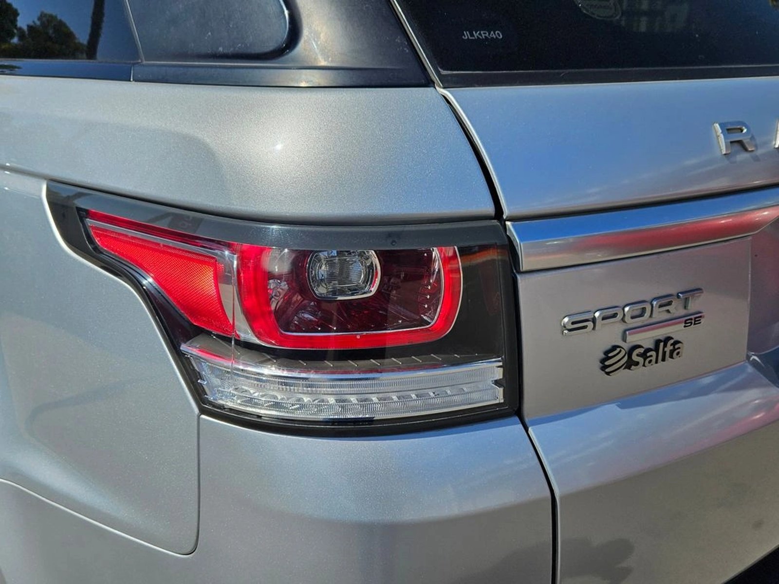 Land Rover RANGE ROVER SPORT 3.0 RANGE ROVER SPORT S/C SE 2017 - Imagen 11 de 20