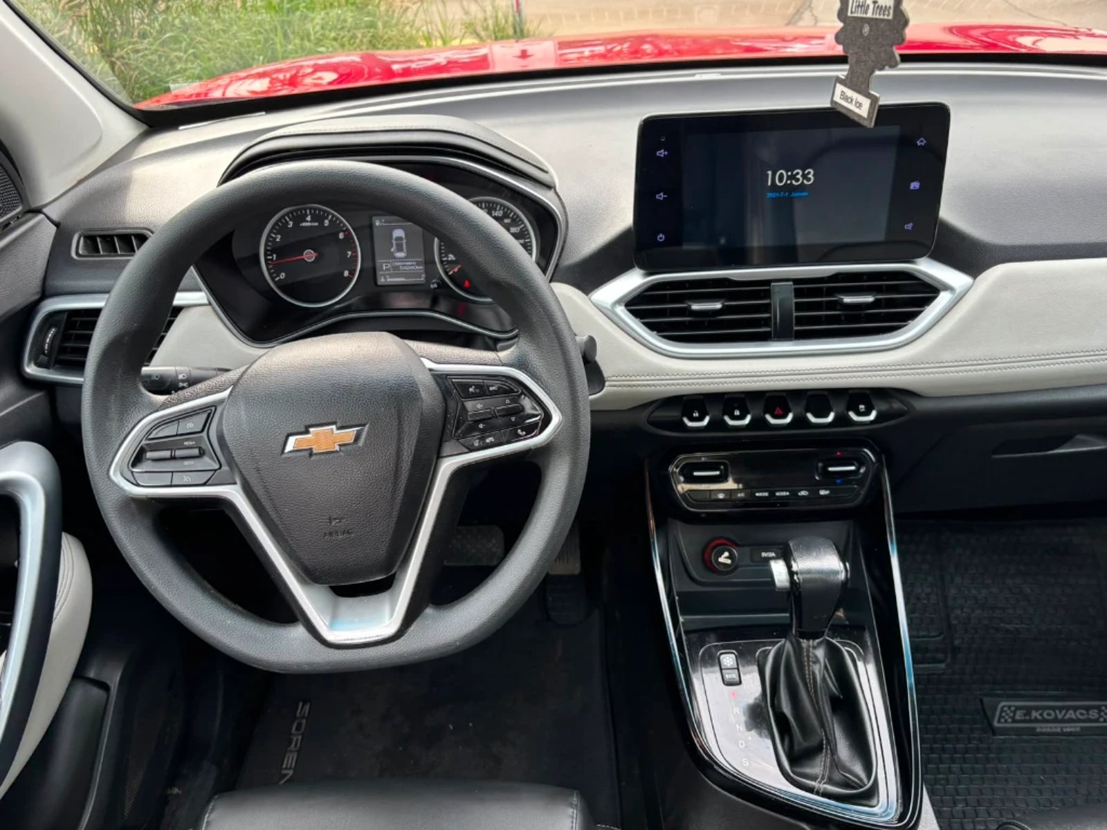 Chevrolet Captiva 2022 - Imagen 18 de 20