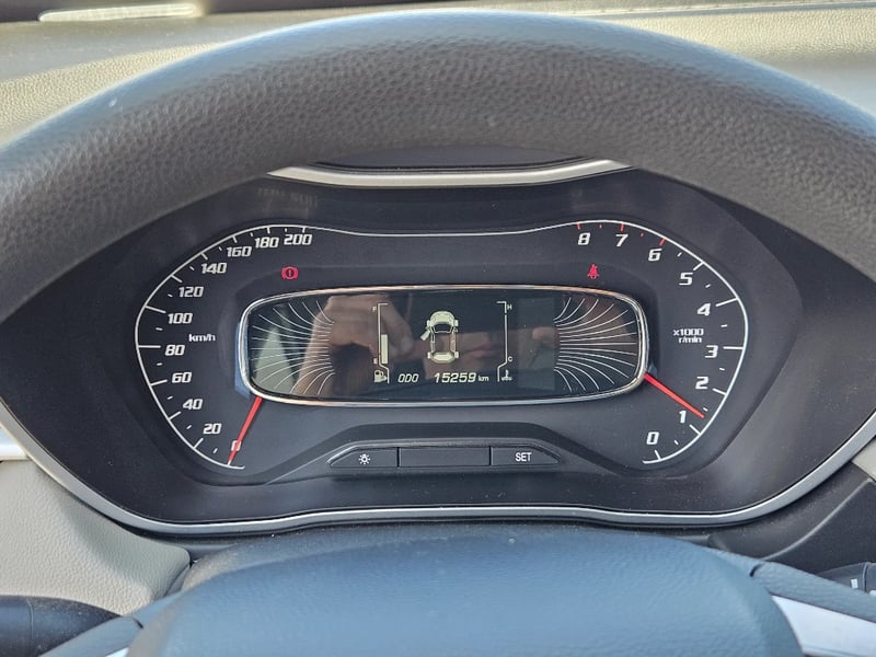 Chevrolet Groove 2024 - Imagen 13 de 20