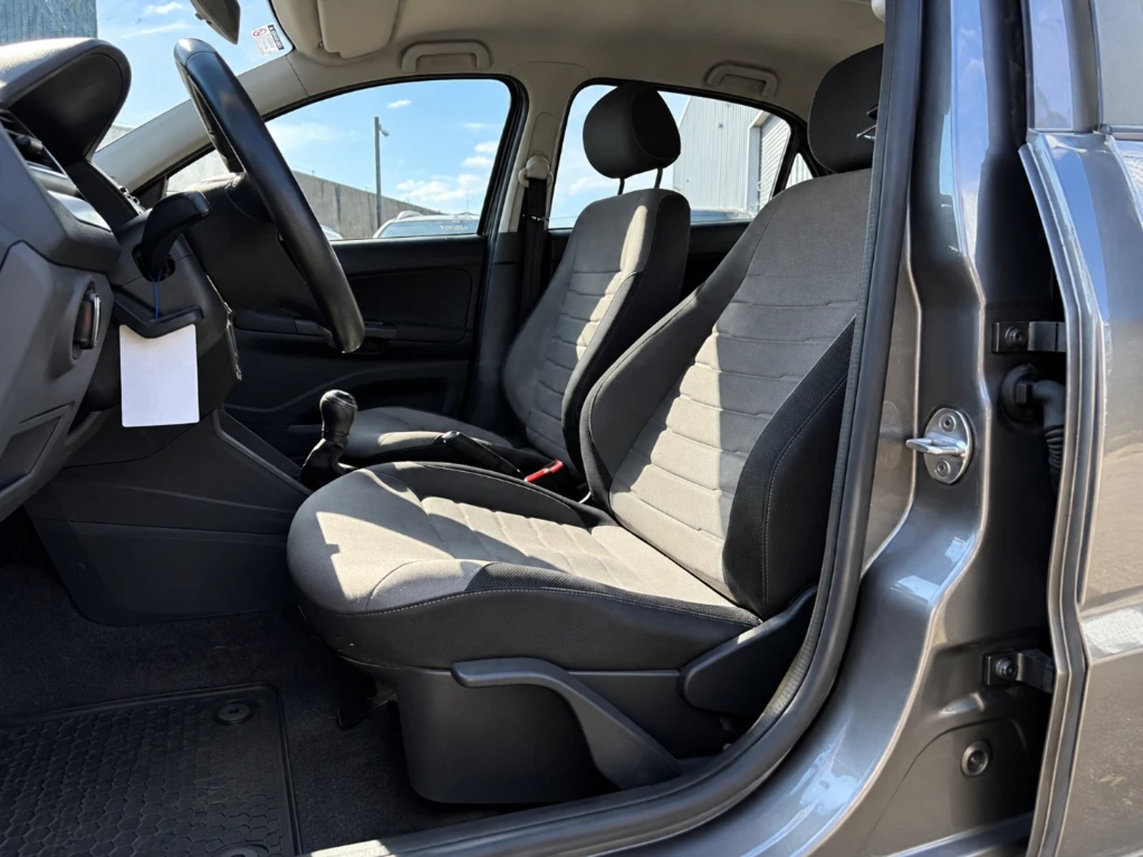 Volkswagen Gol 2018 - Imagen 11 de 20