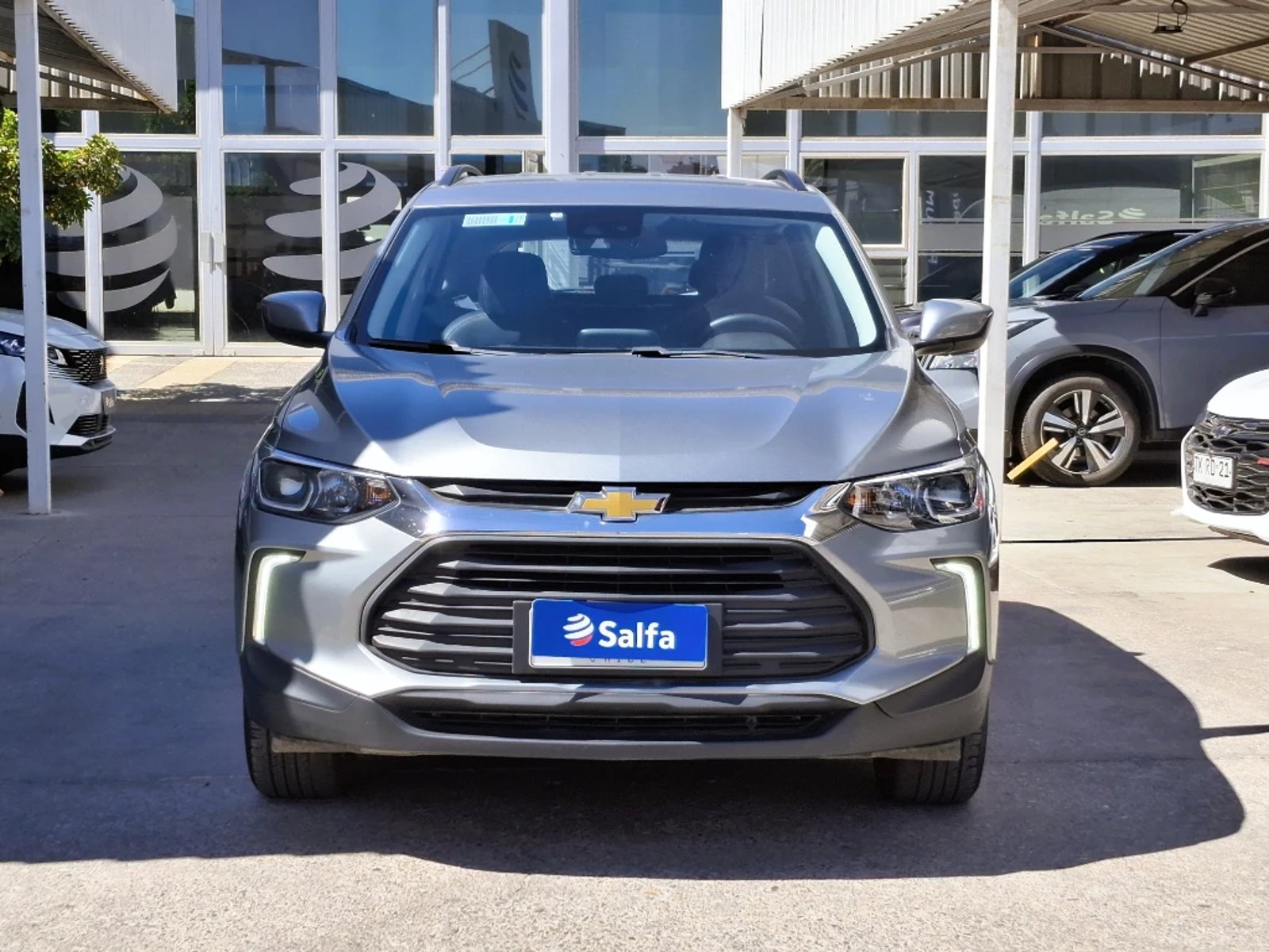 Chevrolet Tracker 2025 - Foto 2 de 20