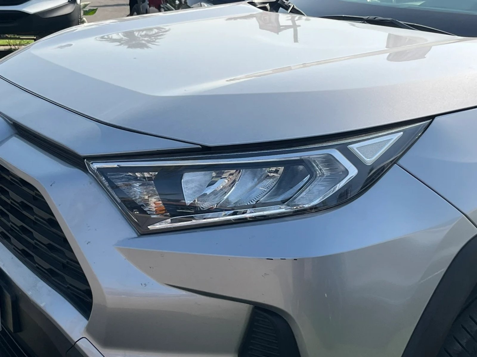 Toyota Rav4 2025 - Imagen 9 de 20