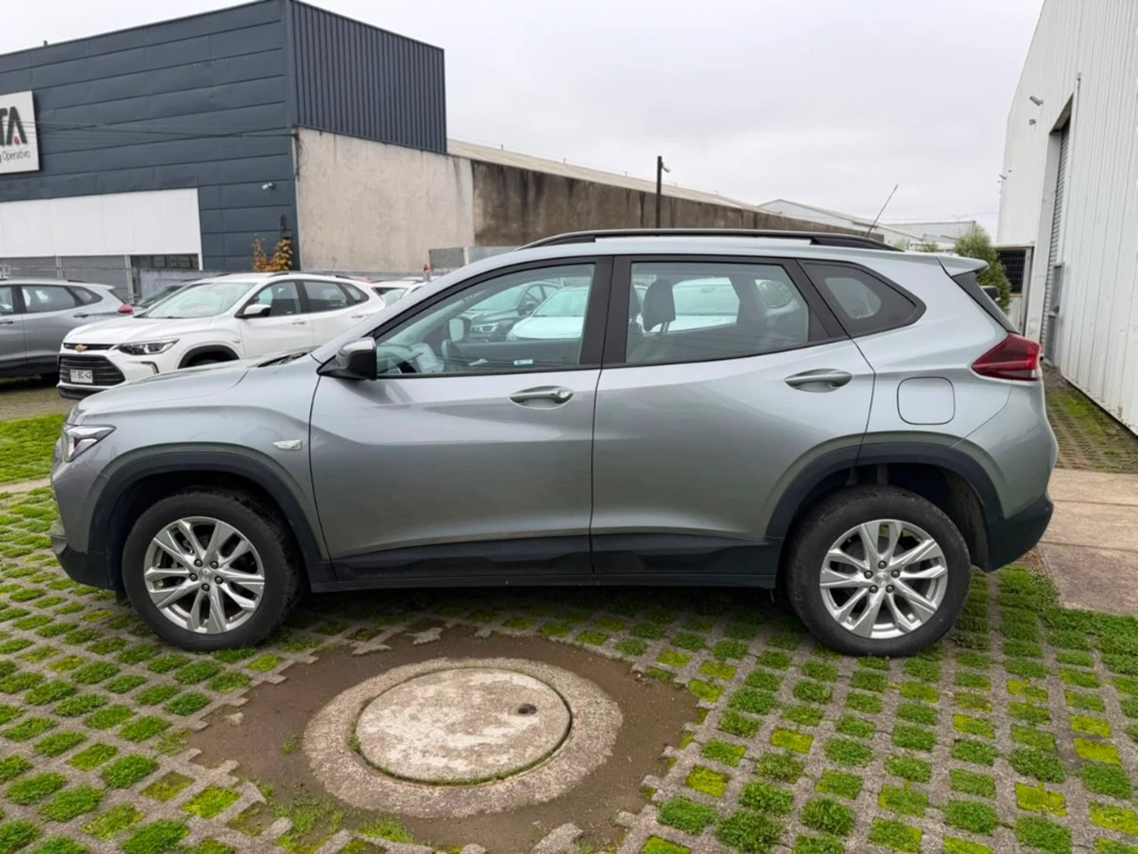 Chevrolet Tracker 2025 - Imagen 8 de 20