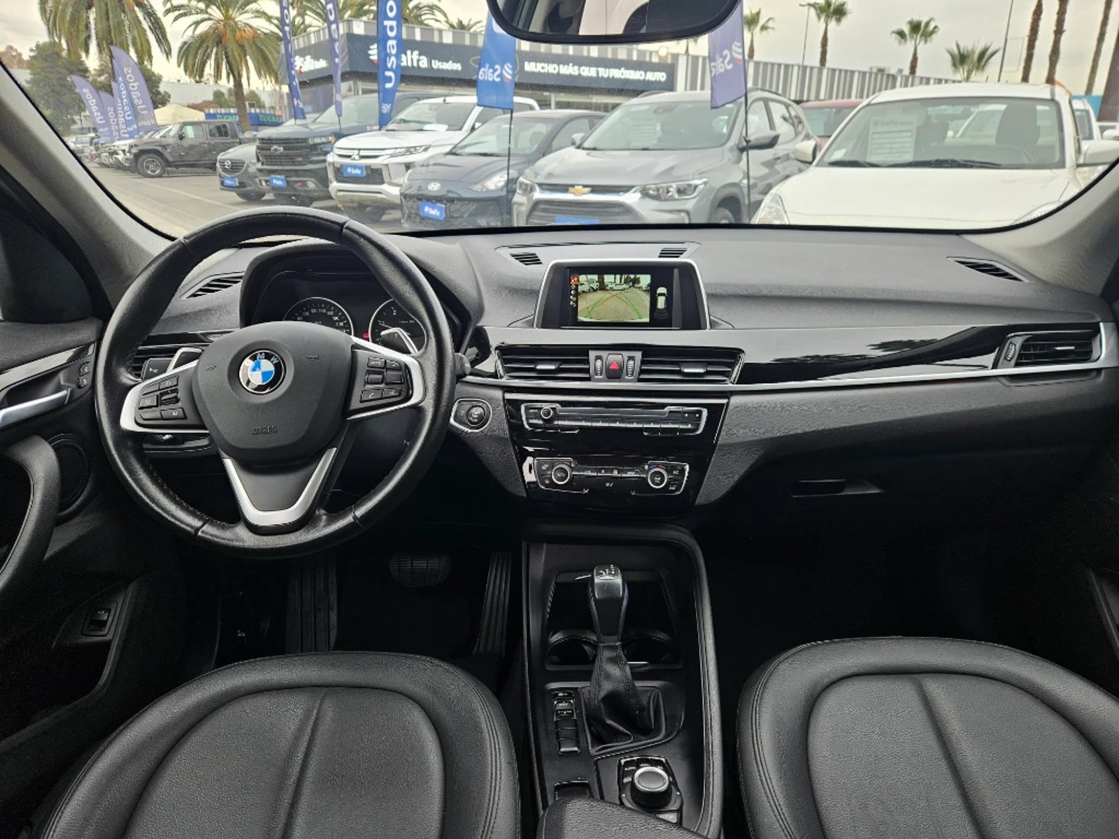 BMW X1 2017 - Imagen 11 de 20