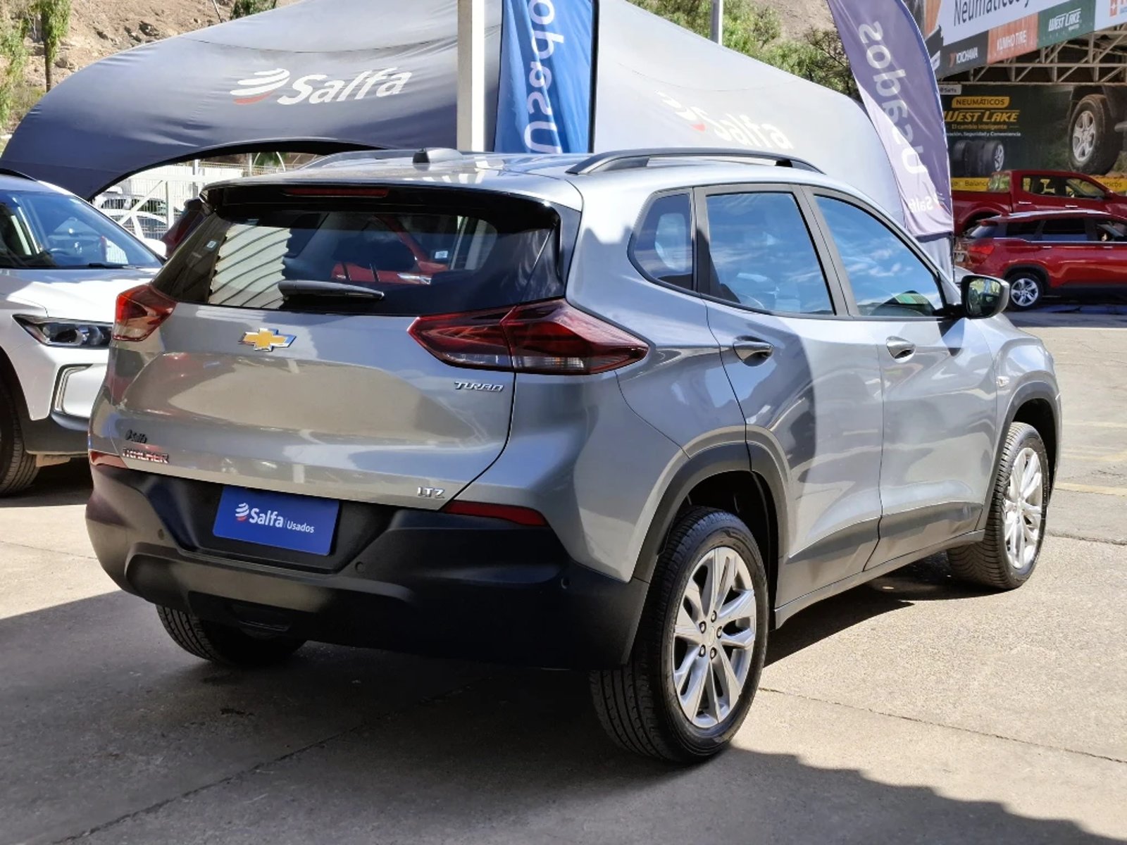 Chevrolet Tracker 2025 - Foto 4 de 20