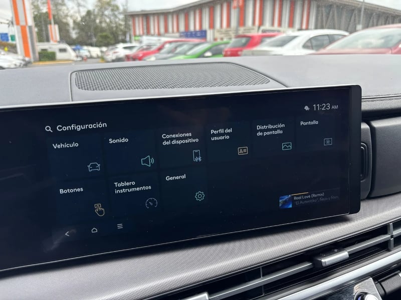 Hyundai Santa fe 2025 - Imagen 14 de 20