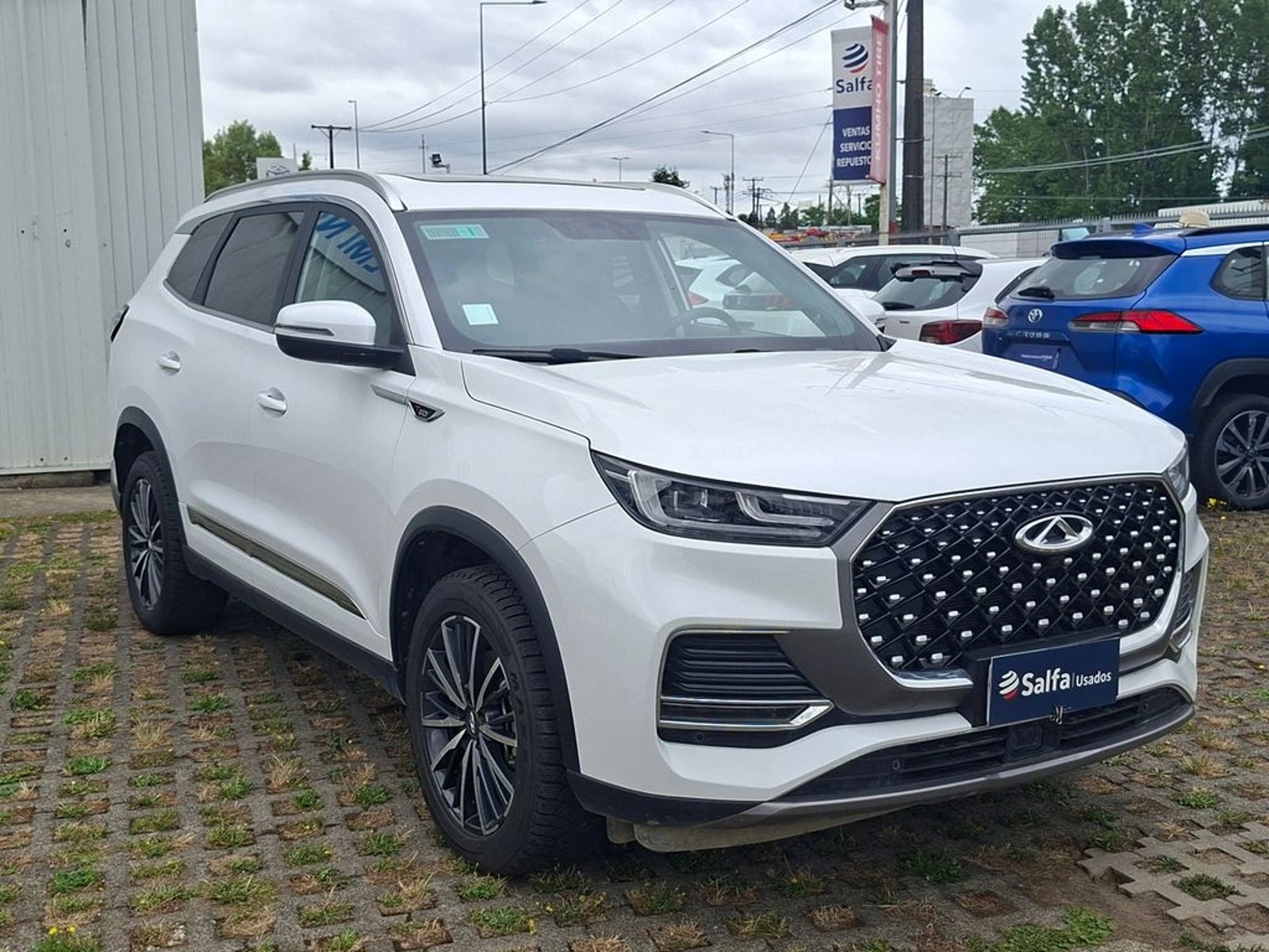 Chery Tiggo 8 pro 2024 - Foto 3 de 20