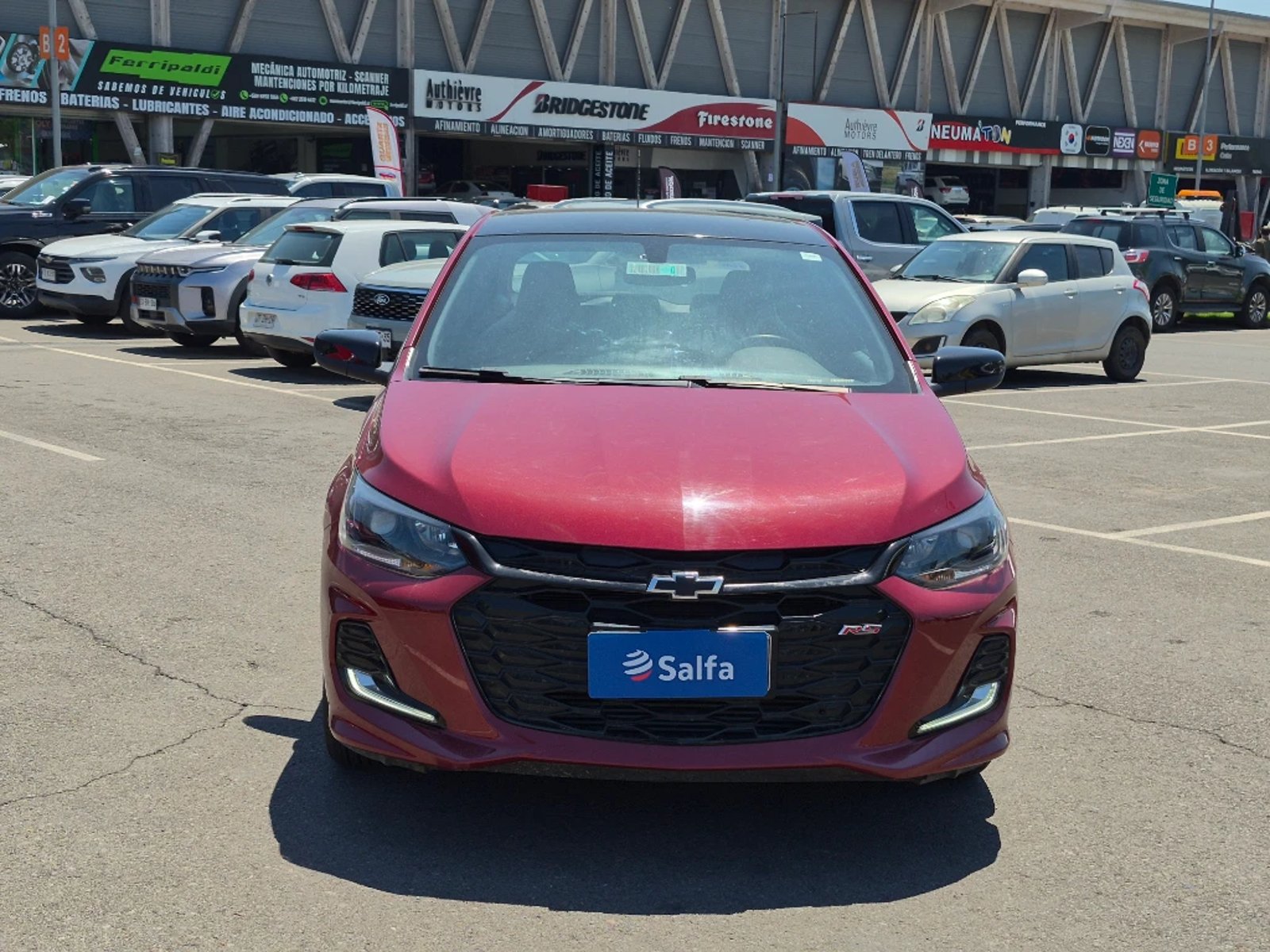 Chevrolet Onix 2025 - Foto 2 de 20