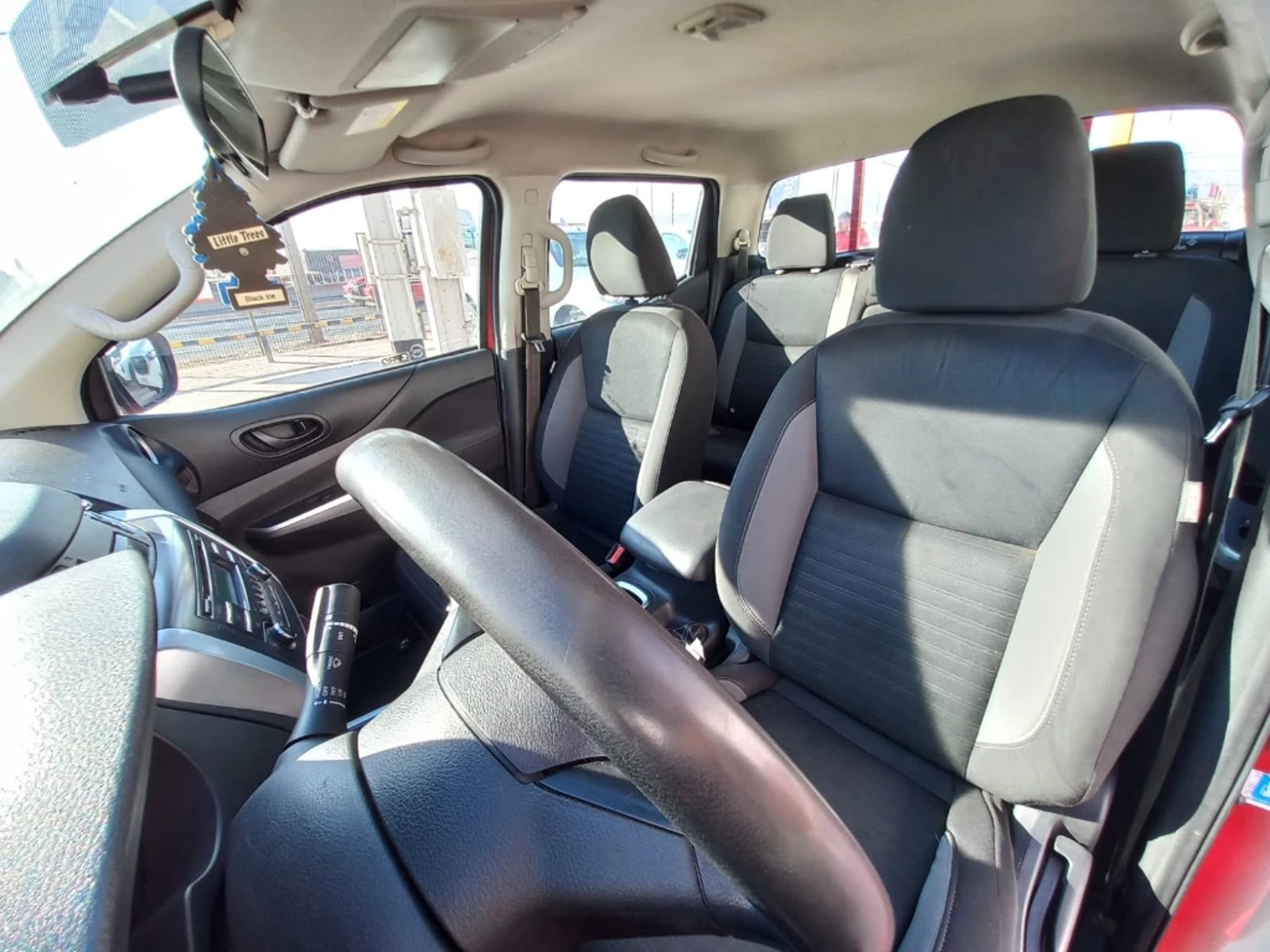 Nissan NAVARA 4X2 2.3 2024 - Imagen 13 de 20