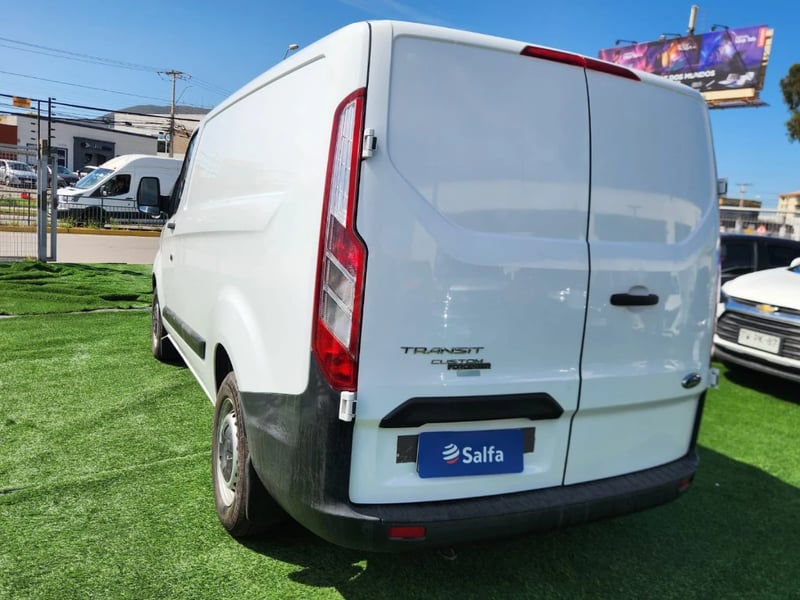 Ford Transit 2024 - Imagen 7 de 20