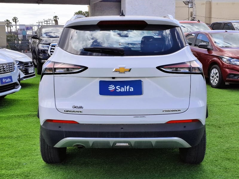 Chevrolet Groove 2024 - Imagen 5 de 20