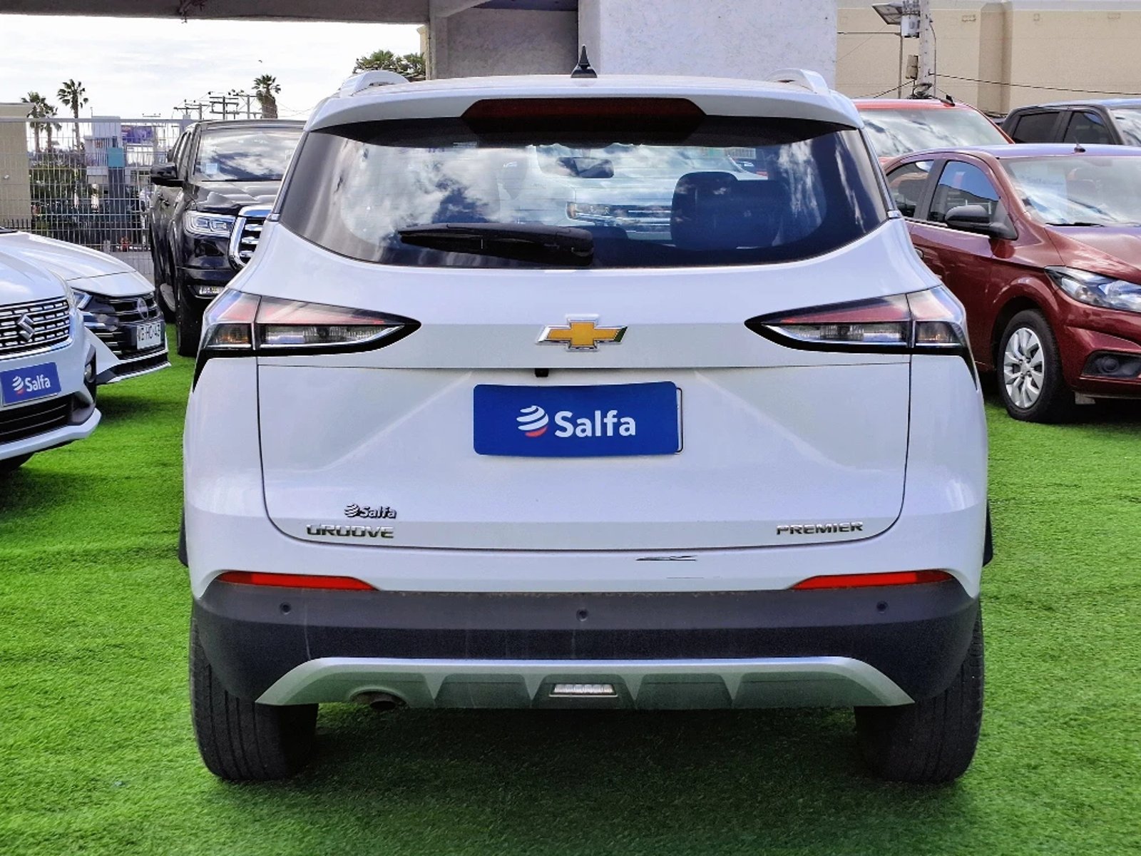 Chevrolet Groove 2024 - Foto 5 de 20